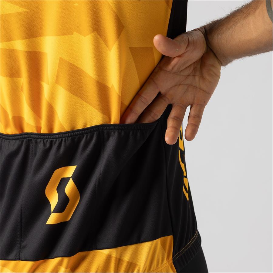 KOLESARSKA MAJICA SCOTT RC ENDURANCE kr or/čr