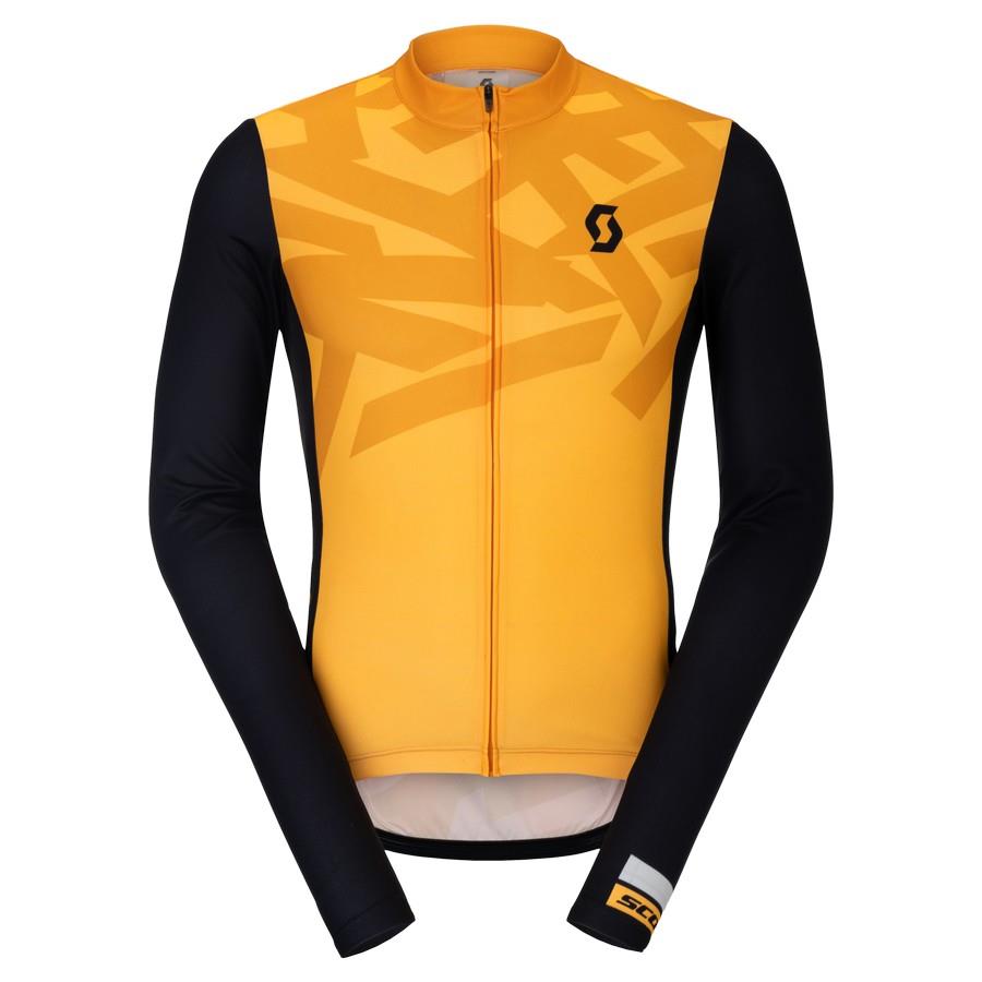 KOLESARSKA MAJICA SCOTT RC ENDURANCE dr or/čr