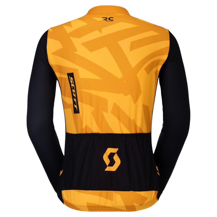 KOLESARSKA MAJICA SCOTT RC ENDURANCE dr or/čr