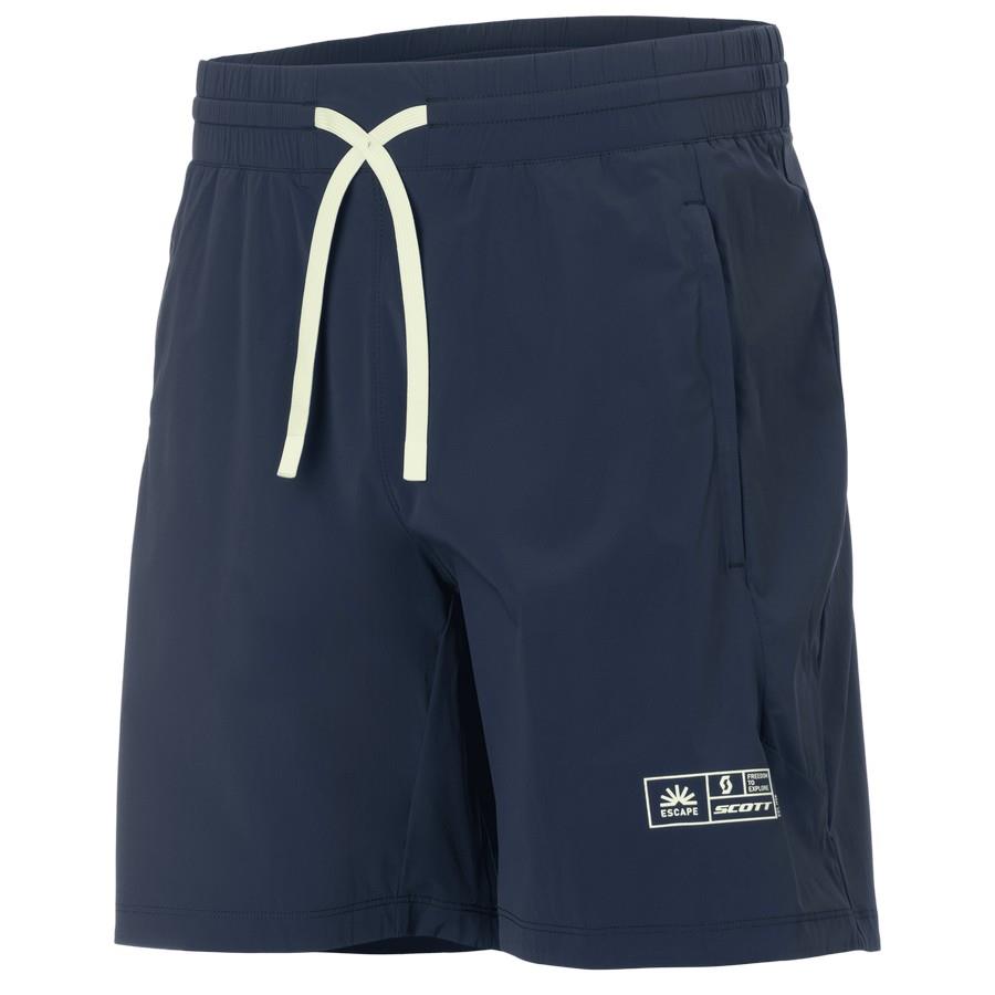 POHODNE HLAČE SCOTT EXPLORAIR ESCAPE LT kr tmo