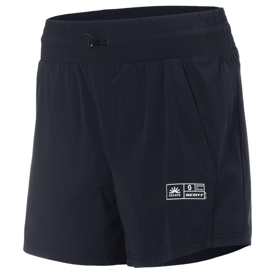 ŽENSKE POHODNE HLAČE SCOTT EXPLORAIR ESCAPE LT kr čr