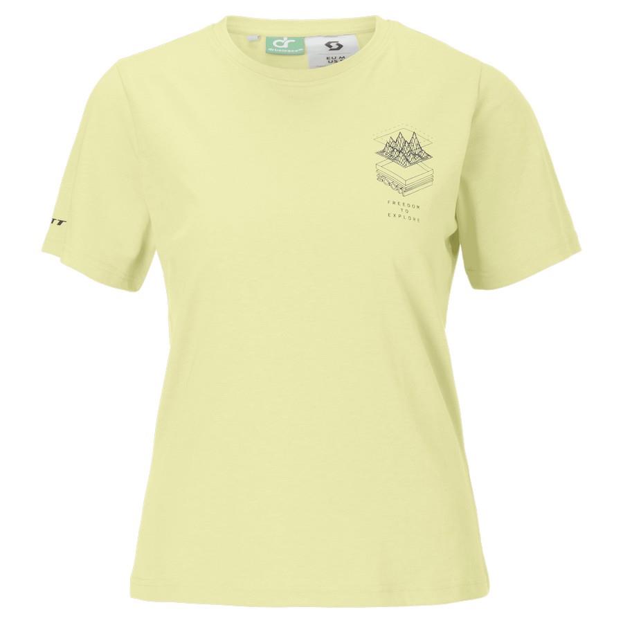 ŽENSKA MAJICA SCOTT DEFINED DRI kr ru