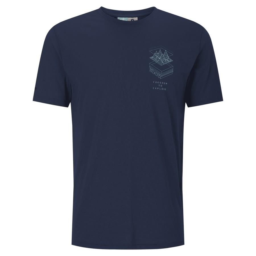 MAJICA SCOTT DEFINED DRI kr tmo