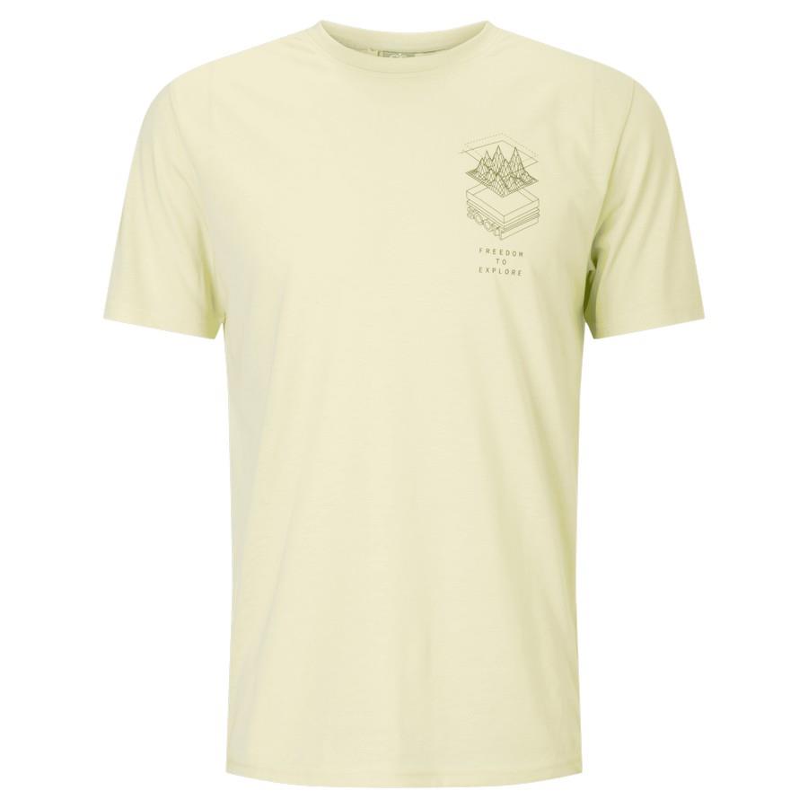 MAJICA SCOTT DEFINED DRI kr ru