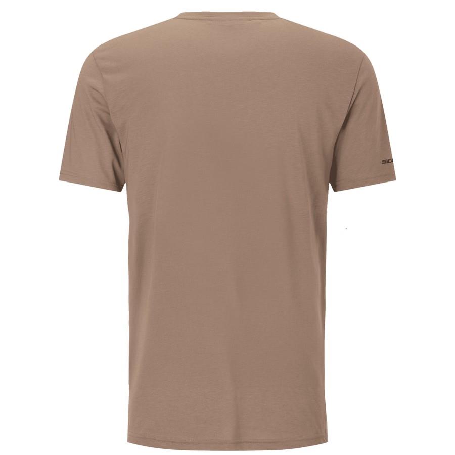 MAJICA SCOTT DEFINED DRI kr bež