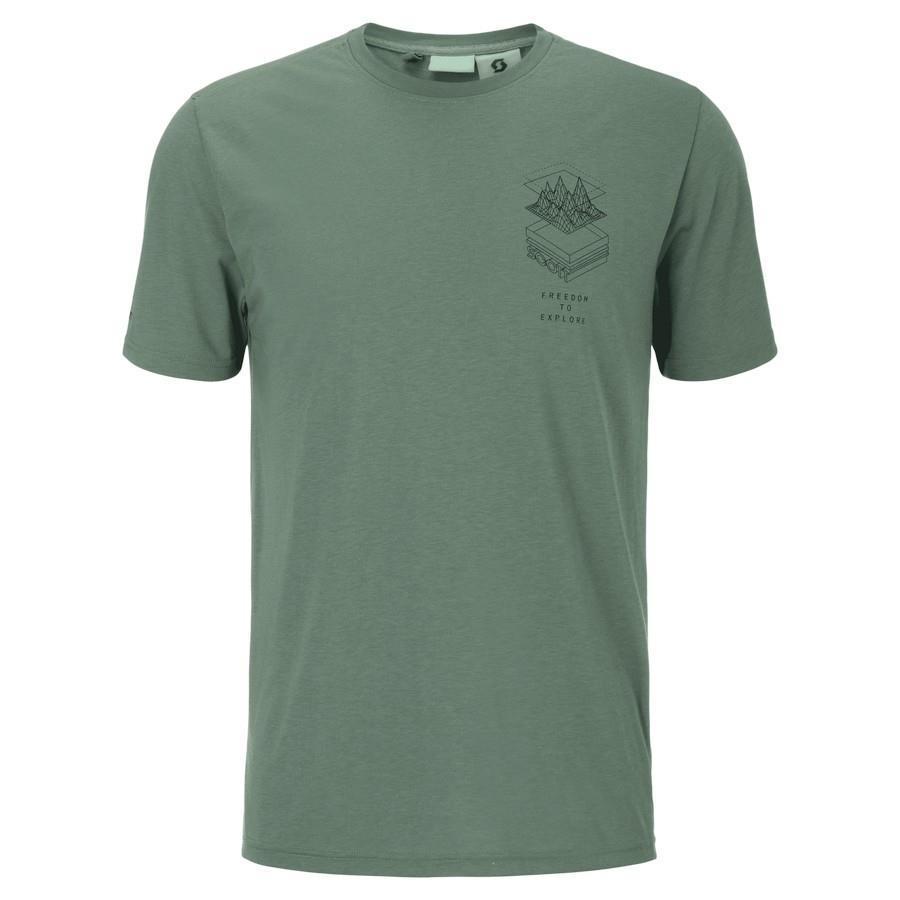 MAJICA SCOTT DEFINED DRI kr ze