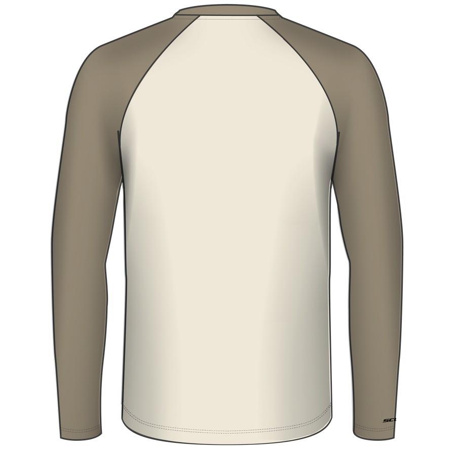 MAJICA SCOTT DEFINED DRI dr bež/be