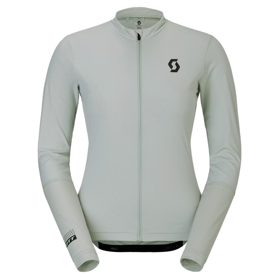 ŽENSKA KOLESARSKA MAJICA SCOTT ENDURANCE dr si/ru