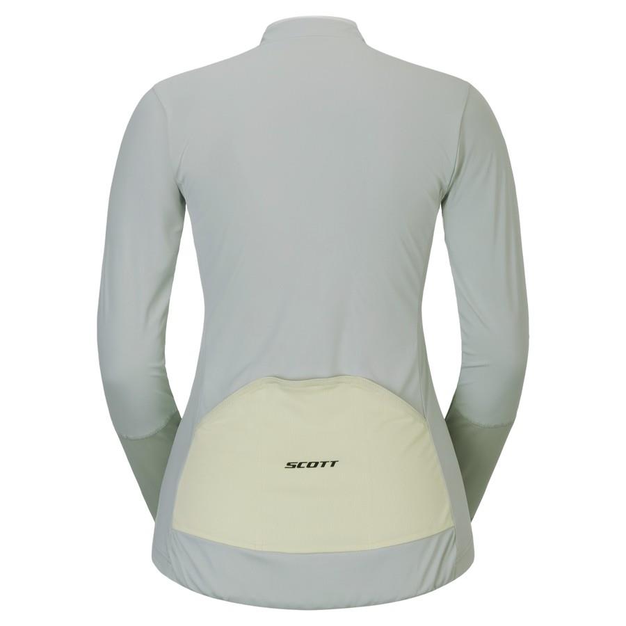 ŽENSKA KOLESARSKA MAJICA SCOTT ENDURANCE dr si/ru