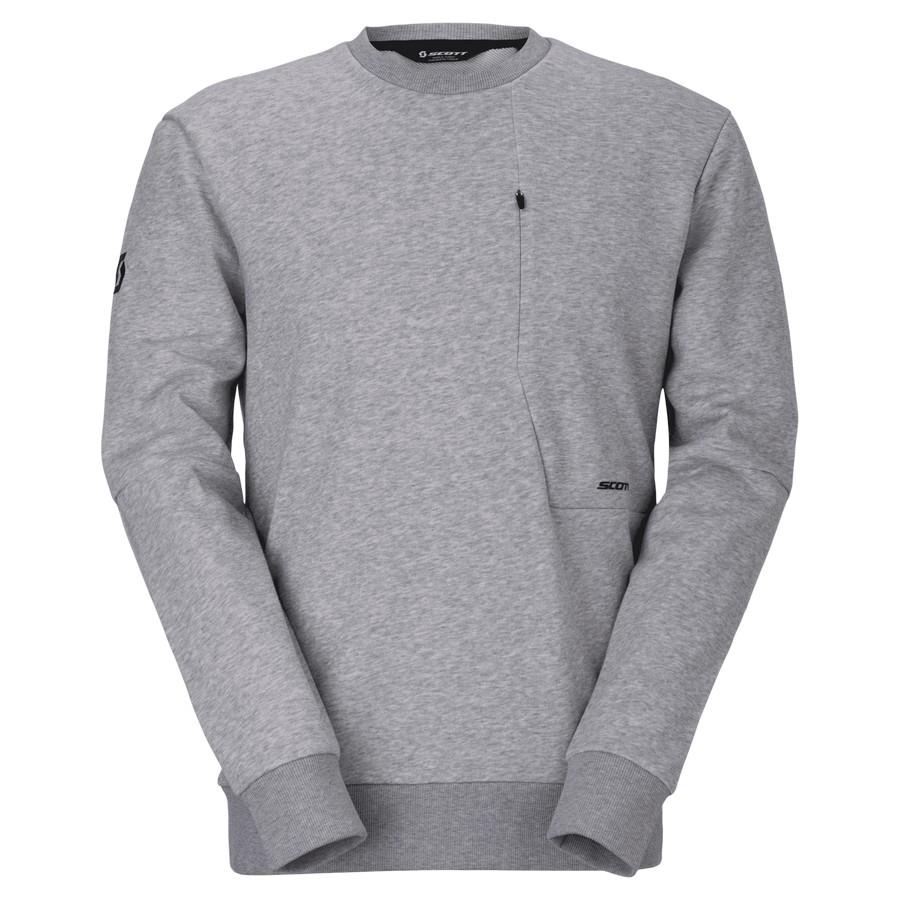PULOVER SCOTT CREWNECK dr si
