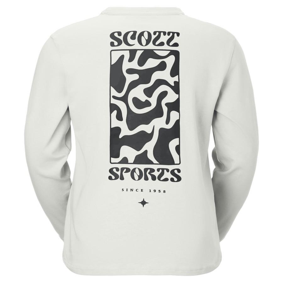 MAJICA SCOTT GRAPHIC dr be