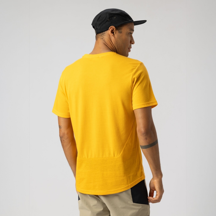 KOLESARSKA MAJICA SCOTT VERTIC DRI kr tmo/si