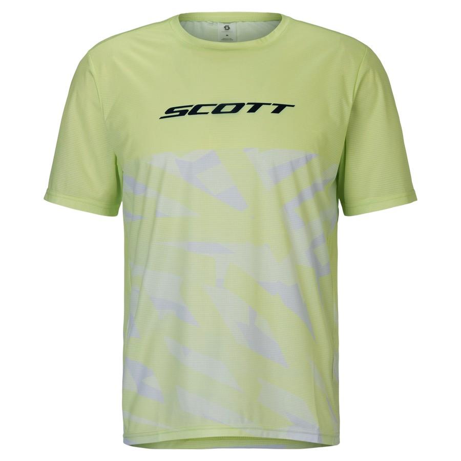 KOLESARSKA MAJICA SCOTT VERTIC LT kr ru