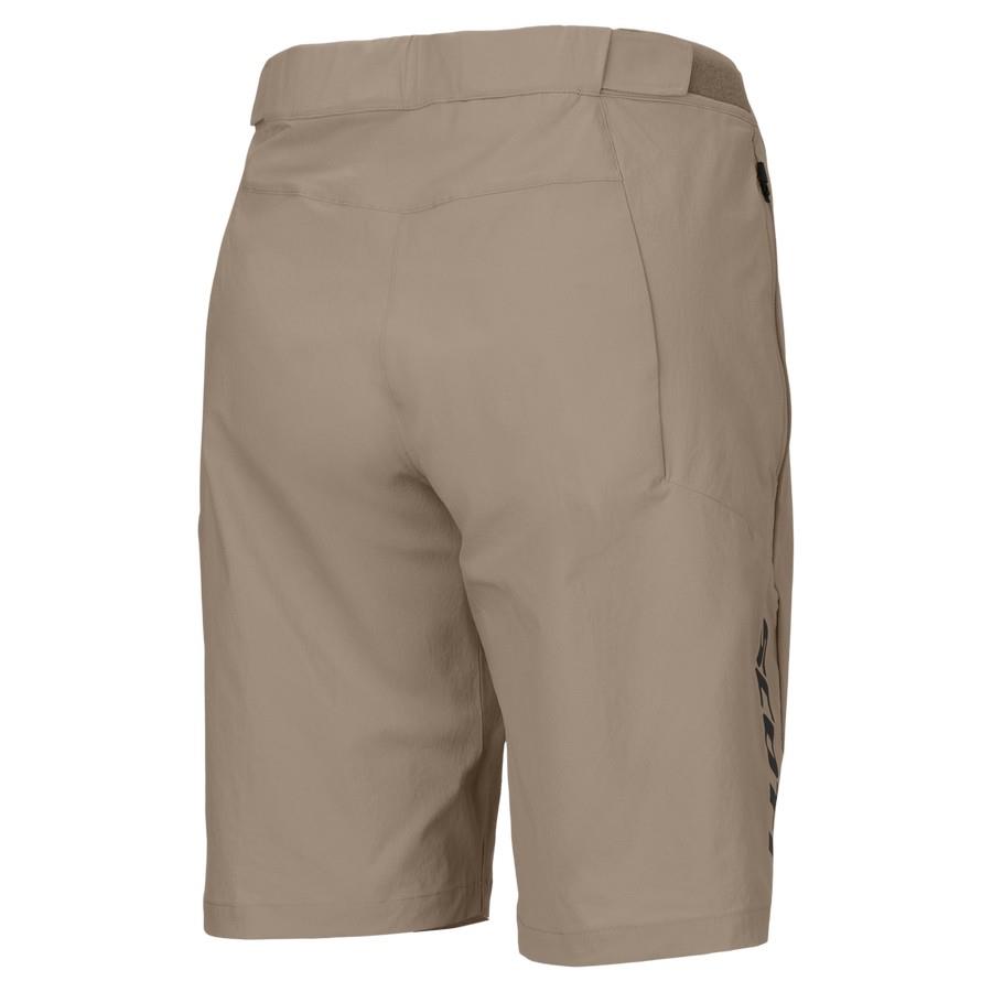 ŽENSKE KOLESARSKE HLAČE SCOTT VERTIC LT kr zvl bn bež