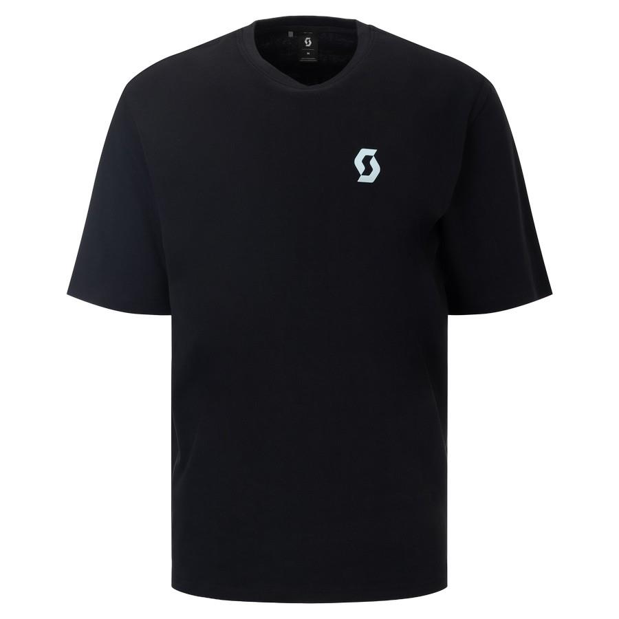 MAJICA SCOTT GRAPHIC kr čr