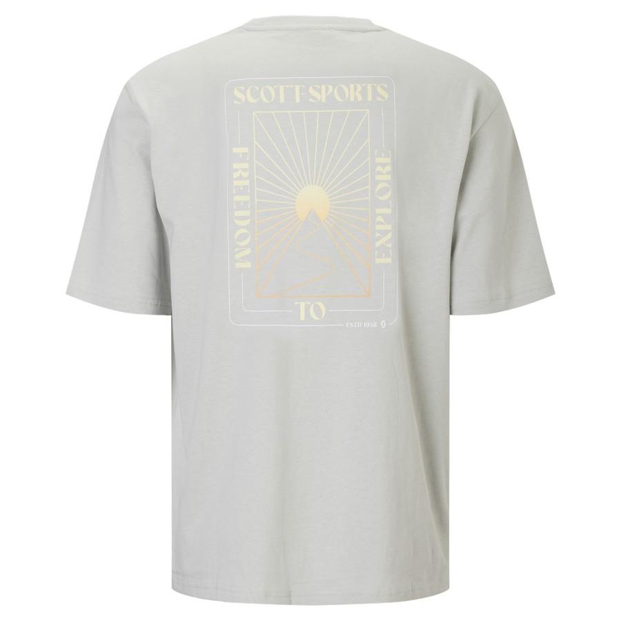 MAJICA SCOTT GRAPHIC kr si