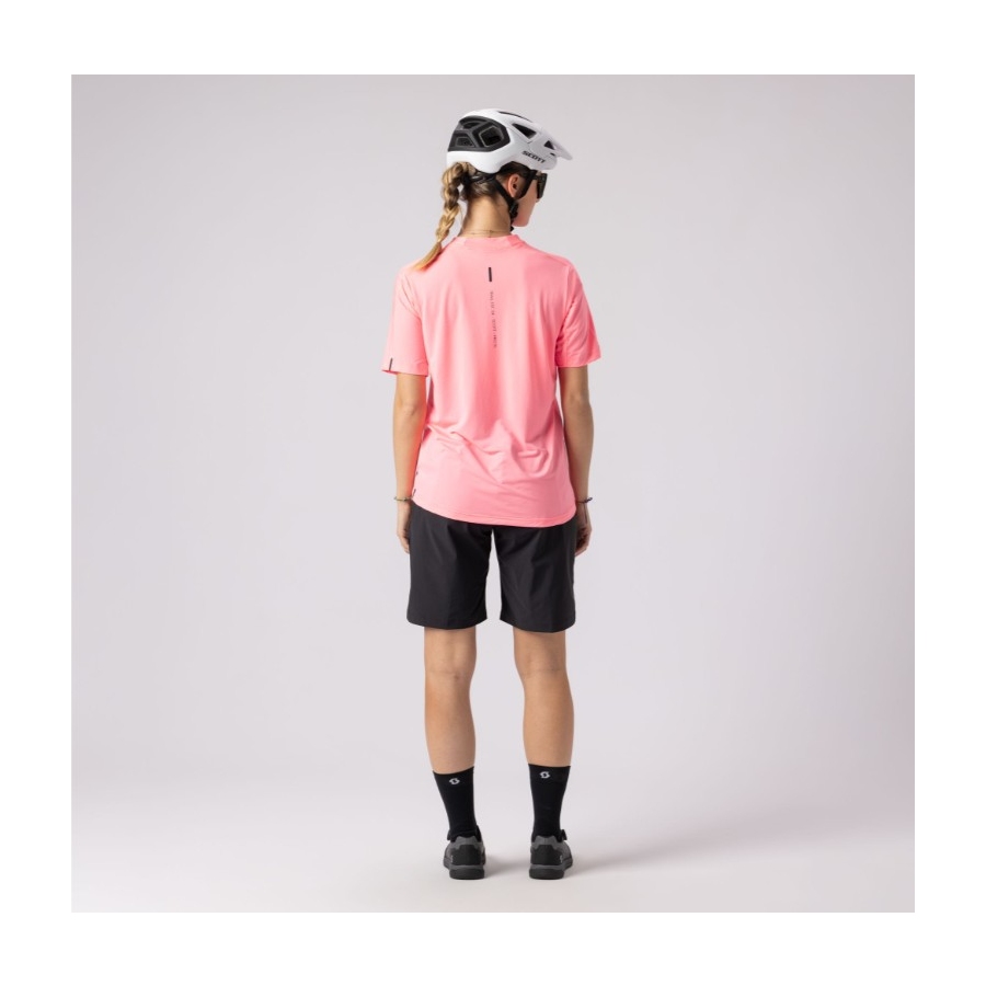 ŽENSKA KOLESARSKA MAJICA SCOTT VERTIC PRO SL kr ro