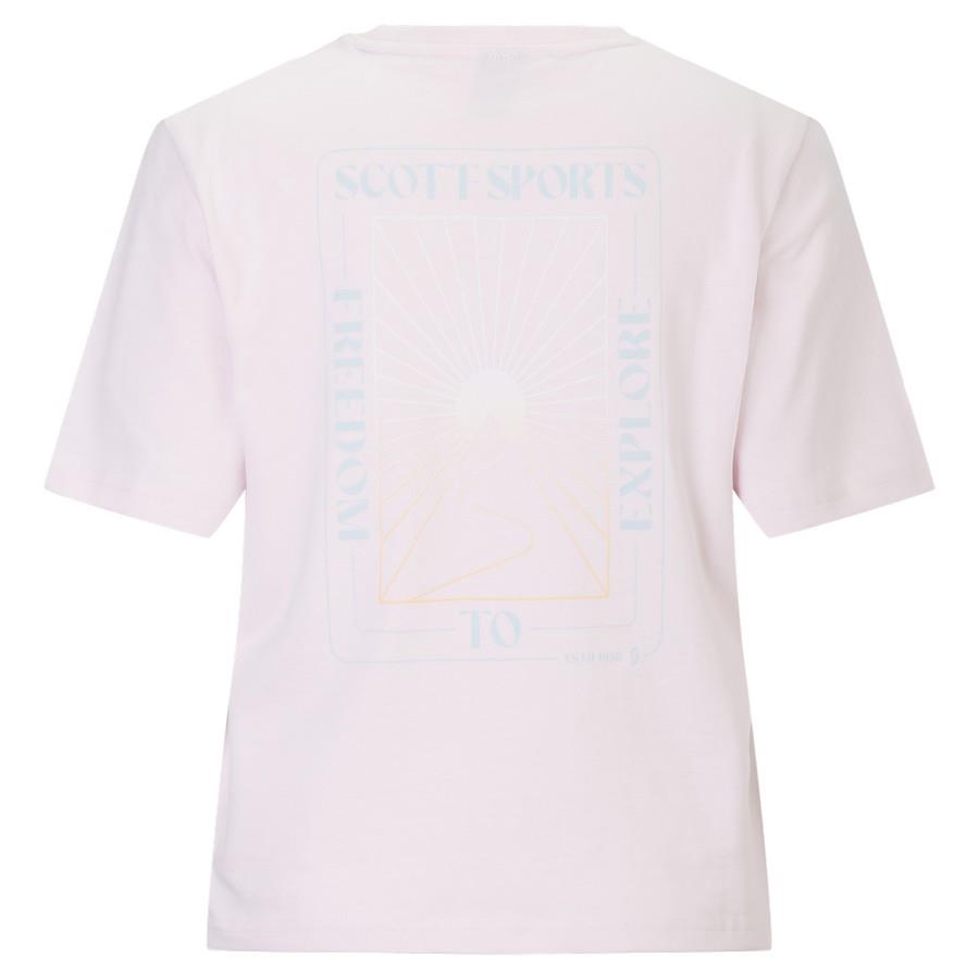 ŽENSKA MAJICA SCOTT GRAPHIC kr ro