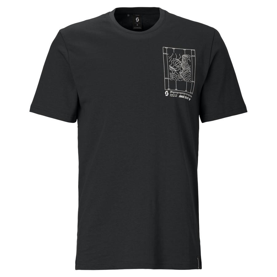 MAJICA SCOTT CASUAL kr čr