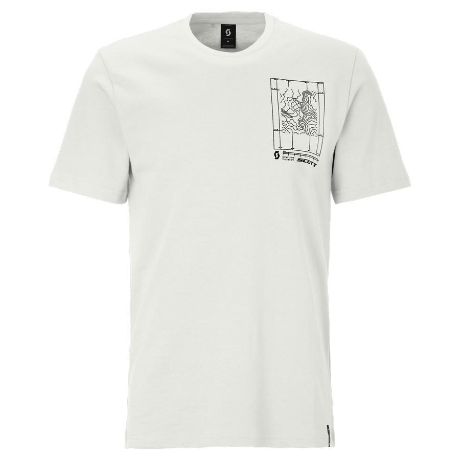 MAJICA SCOTT CASUAL kr be