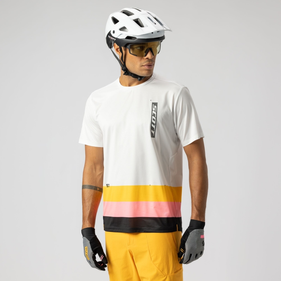 KOLESARSKA MAJICA SCOTT TUNED SL kr be