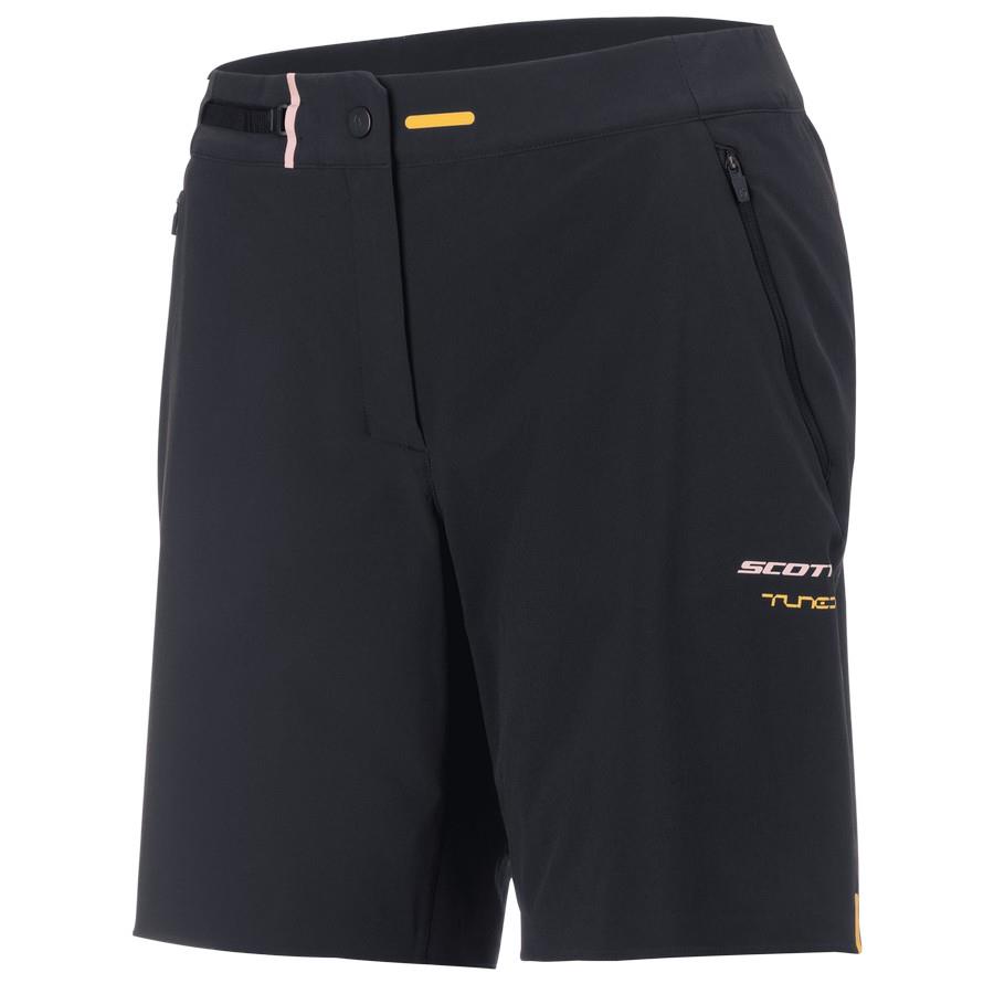 ŽENSKE KOLESARSKE HLAČE SCOTT TUNED SL kr čr