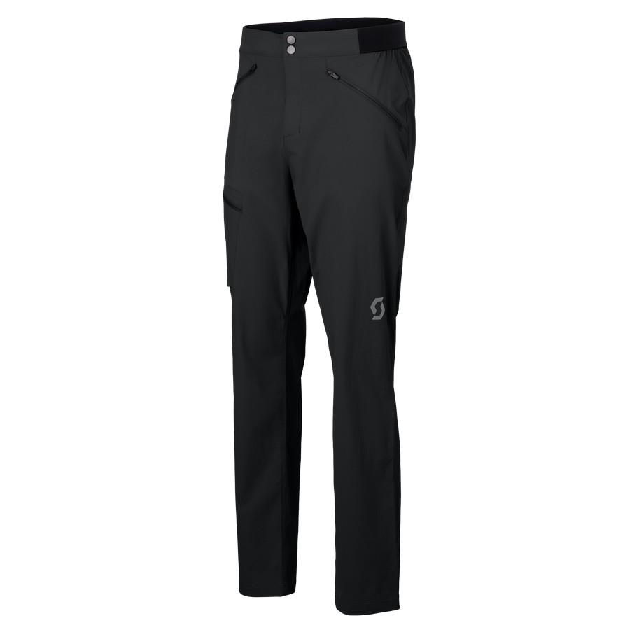 POHODNE HLAČE SCOTT EXPLORAIR LIGHT dol čr