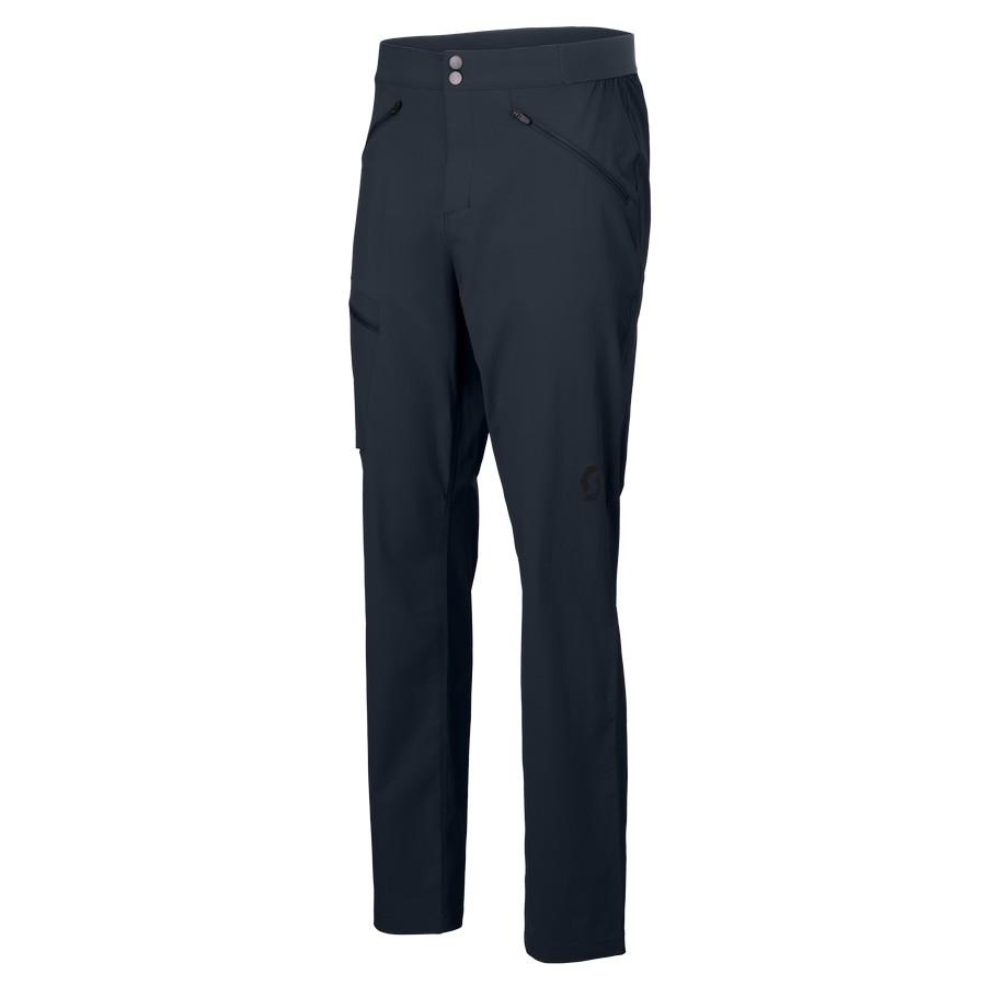 POHODNE HLAČE SCOTT EXPLORAIR LIGHT dol tmo