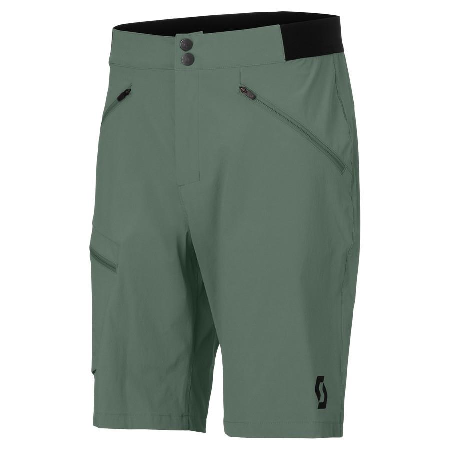 POHODNE HLAČE SCOTT EXPLORAIR LIGHT kr ze