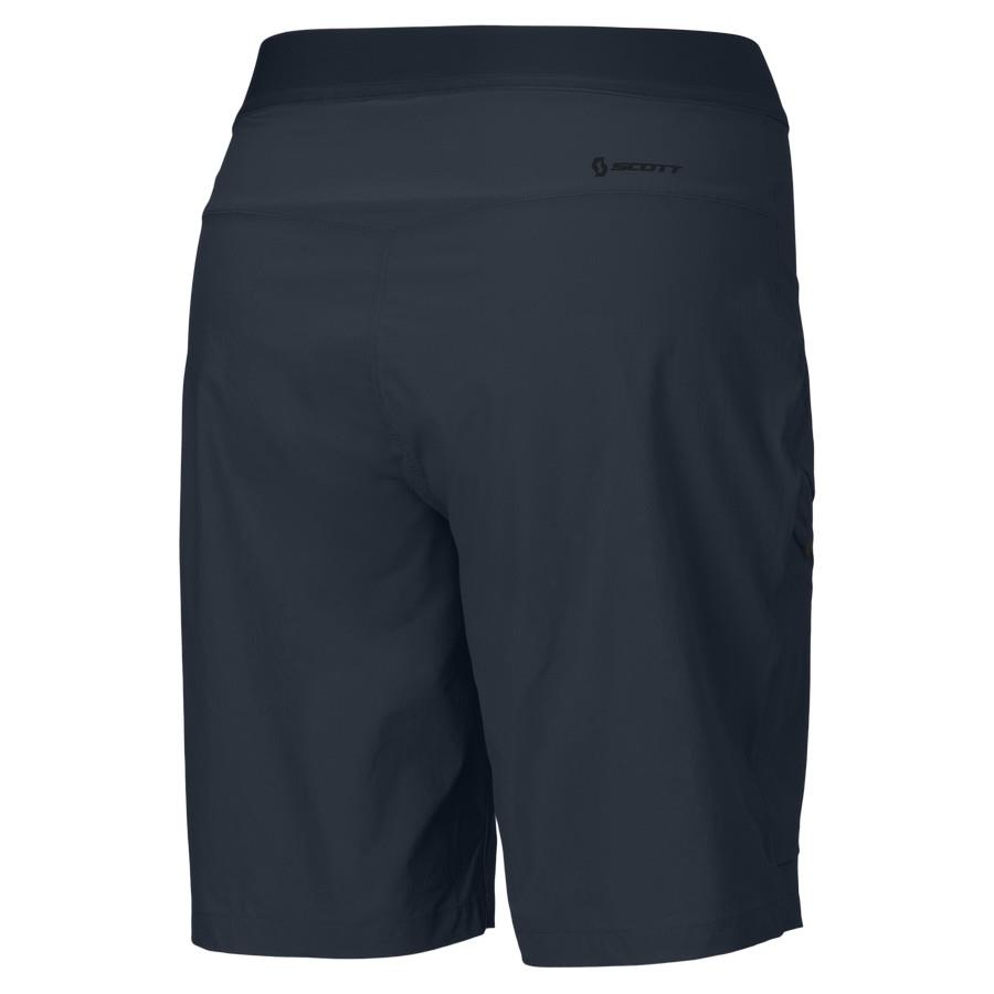 ŽENSKE POHODNE HLAČE SCOTT EXPLORAIR LIGHT kr tmo