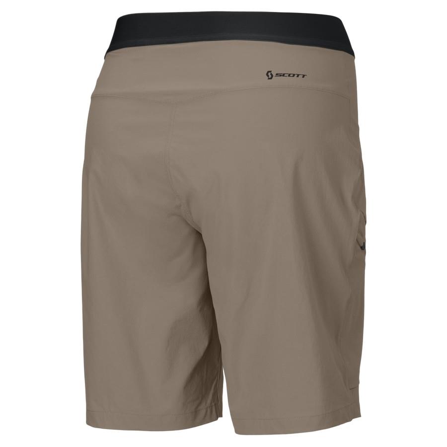 ŽENSKE POHODNE HLAČE SCOTT EXPLORAIR LIGHT kr bež