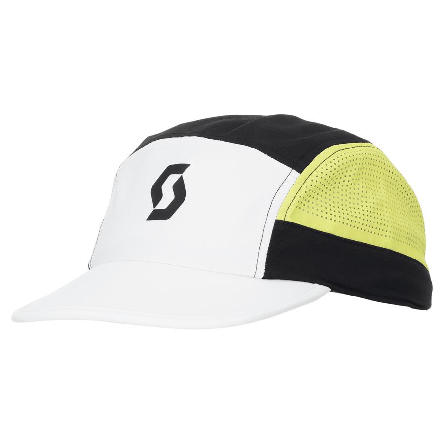 TEKAŠKA KAPA SCOTT ENDURANCE TECH 5-PANEL čr/be