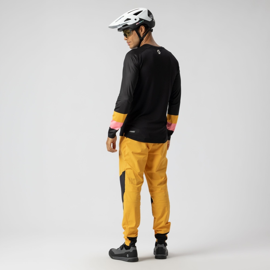 KOLESARSKA MAJICA SCOTT TUNED dr čr