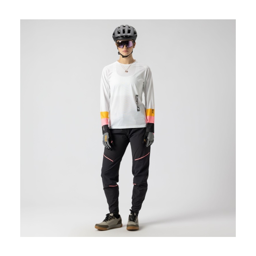 ŽENSKA KOLESARSKA MAJICA SCOTT TUNED SL dr be