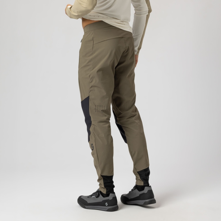 KOLESARSKE HLAČE SCOTT VERTIC PRO SL dol zvl bn si