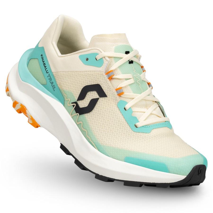 ŽENSKI TEKAŠKI ČEVLJI SCOTT KINABALU TRAIL bež/mo