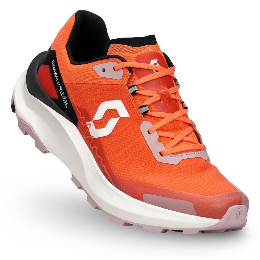 ŽENSKI TEKAŠKI ČEVLJI SCOTT KINABALU TRAIL ro/čr