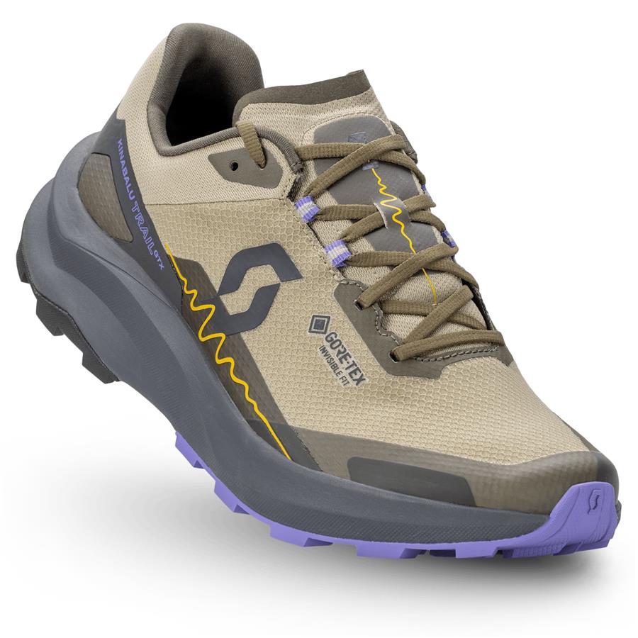 TEKAŠKI ČEVLJI SCOTT KINABALU TRAIL GTX bež/tsi