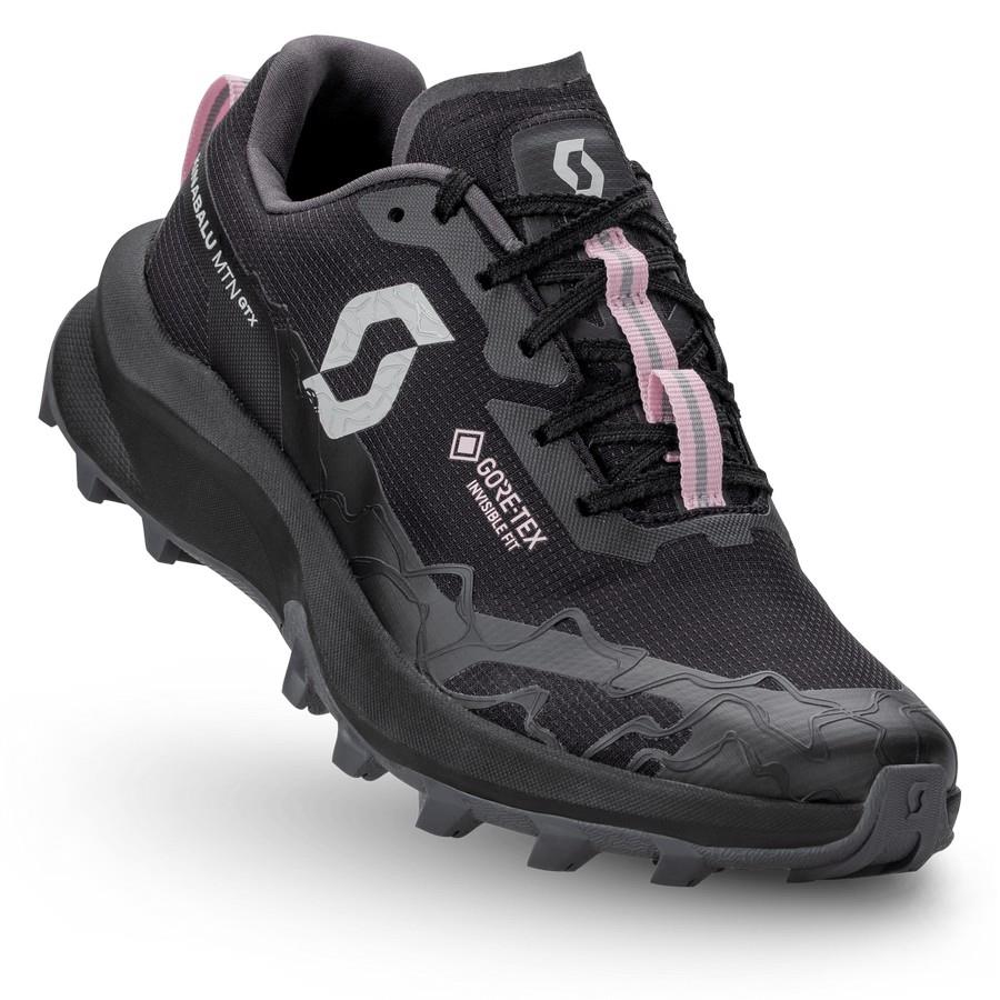 ŽENSKI TEKAŠKI ČEVLJI SCOTT KINABALU MTN GTX čr/tsi