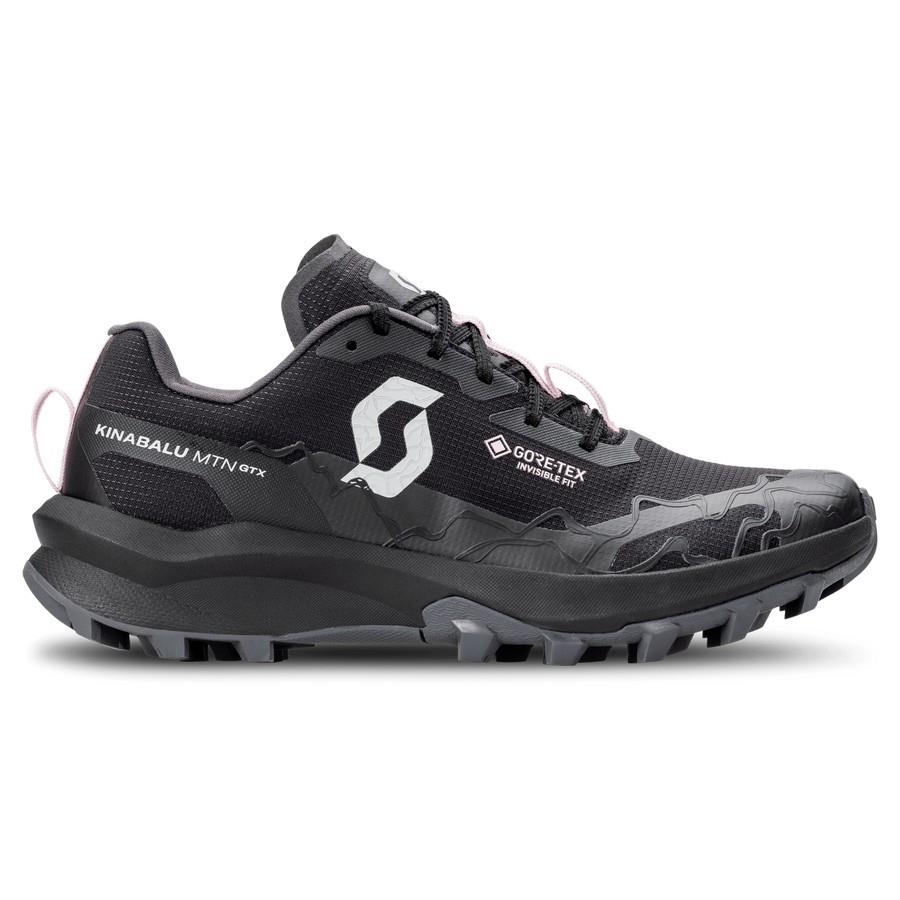 ŽENSKI TEKAŠKI ČEVLJI SCOTT KINABALU MTN GTX čr/tsi