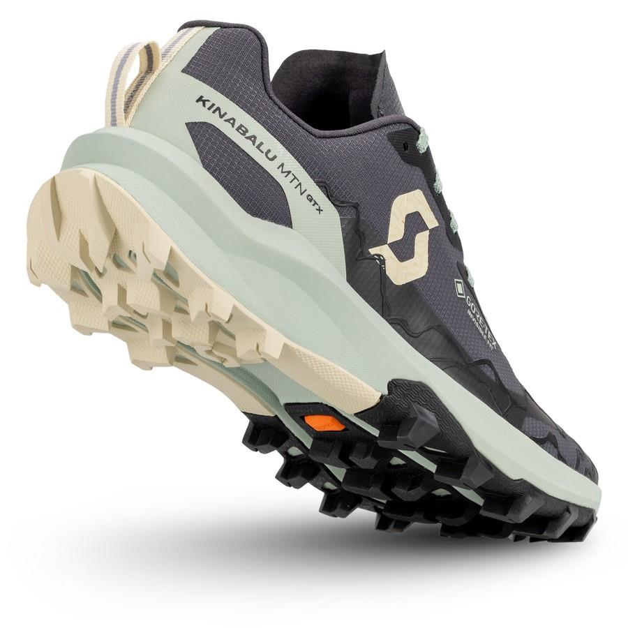 ŽENSKI TEKAŠKI ČEVLJI SCOTT KINABALU MTN GTX čr/si