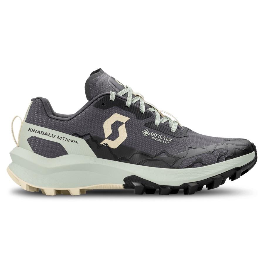 ŽENSKI TEKAŠKI ČEVLJI SCOTT KINABALU MTN GTX čr/si