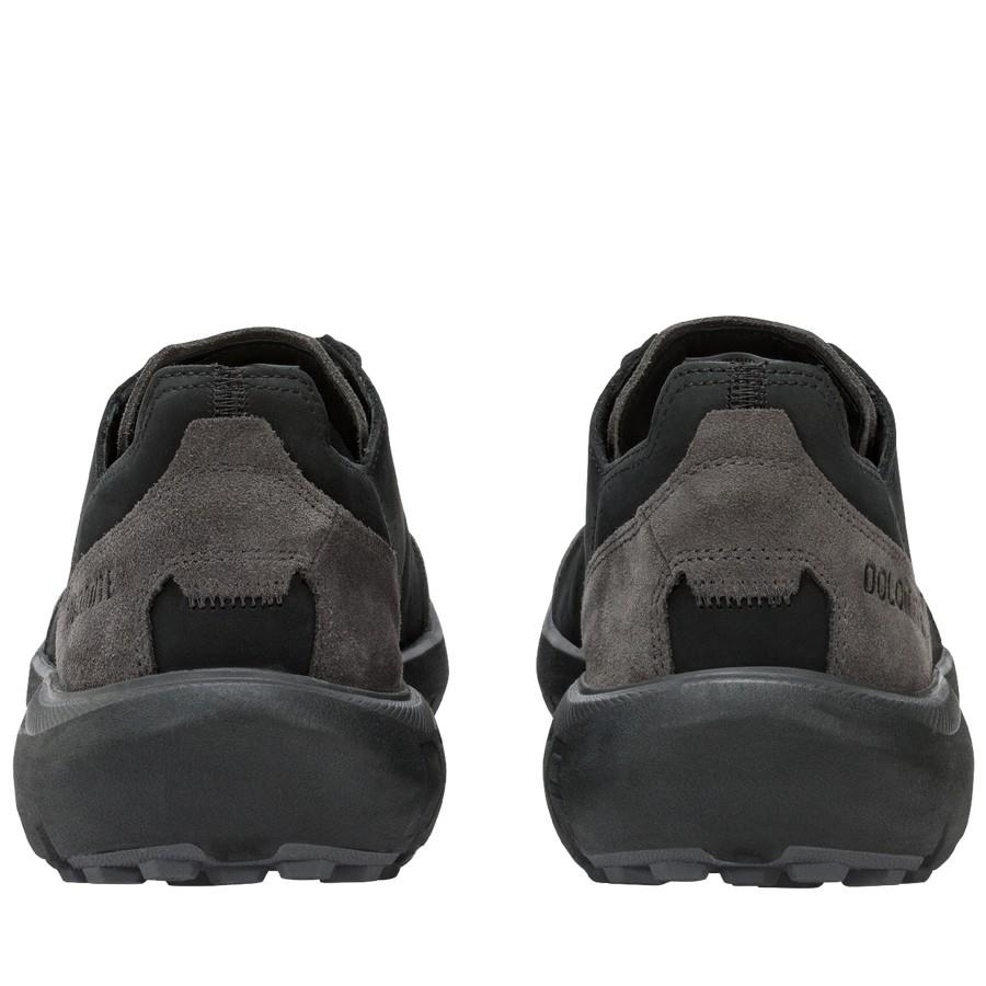 ČEVLJI DOLOMITE Carezza Go Leather čr