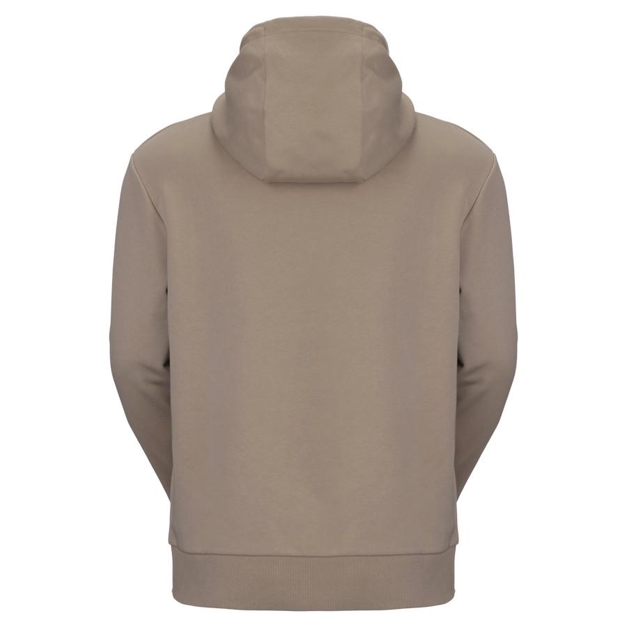 PULOVER SCOTT ICON dr s kapuco bež