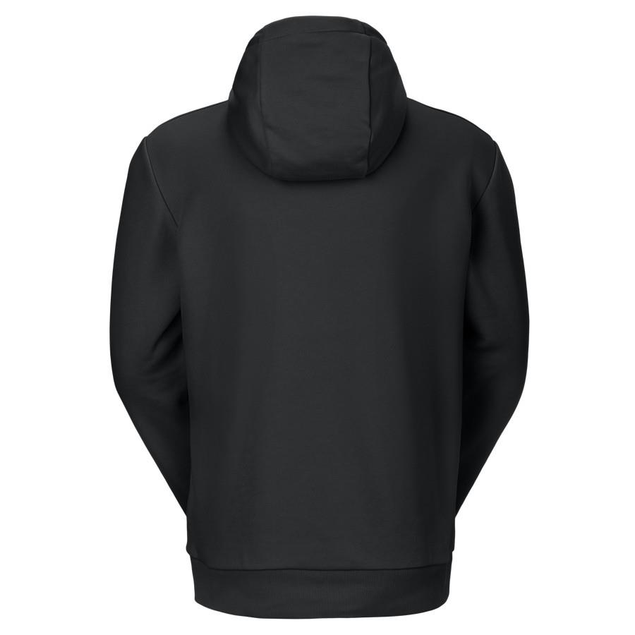 PULOVER SCOTT NO SHORTCUTS dr s kapuco čr