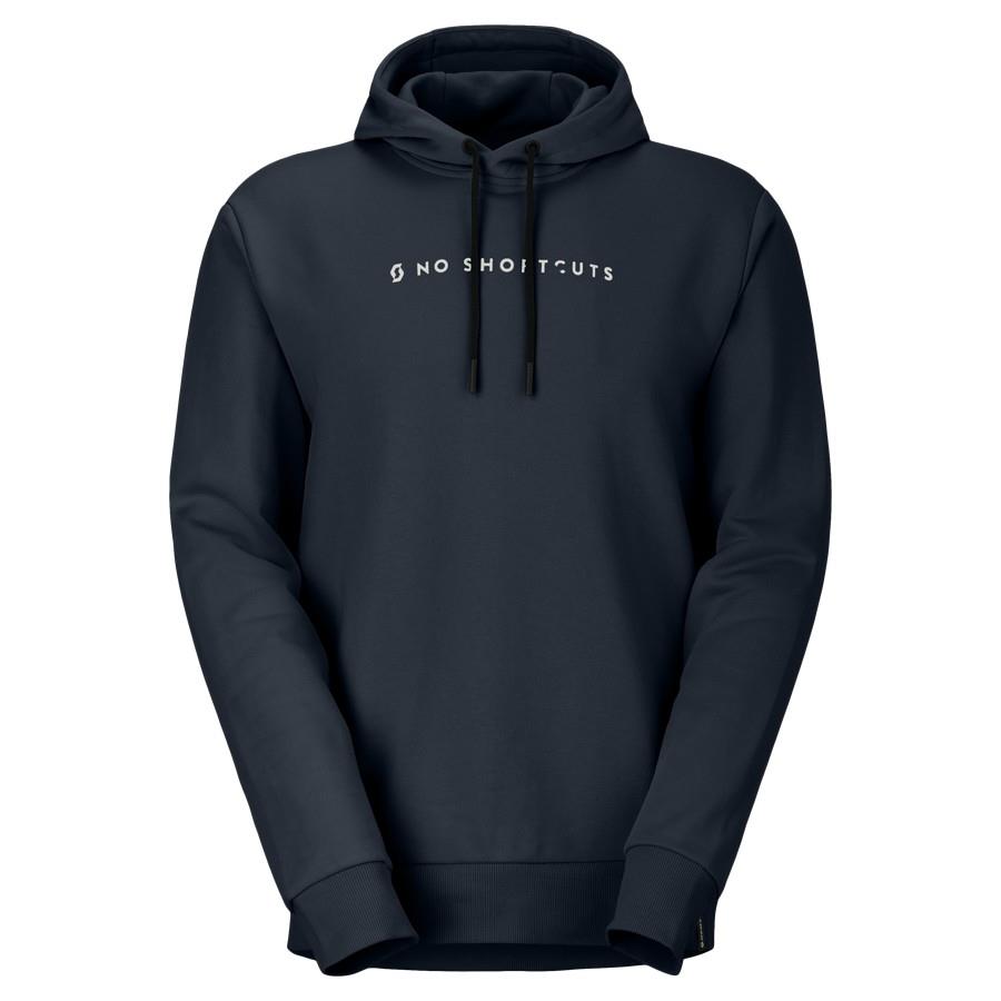 PULOVER SCOTT NO SHORTCUTS dr s kapuco tmo