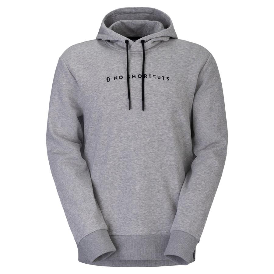 PULOVER SCOTT NO SHORTCUTS dr s kapuco si