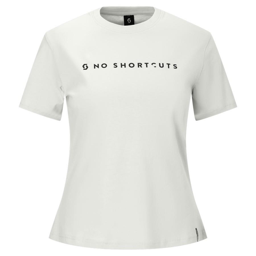 ŽENSKA MAJICA SCOTT NO SHORTCUTS kr be