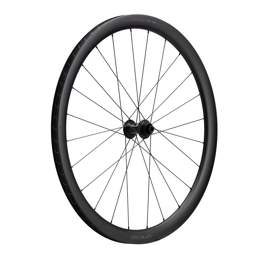 SET OBROČEV SYNCROS CAPITAL 1.0 40 čr