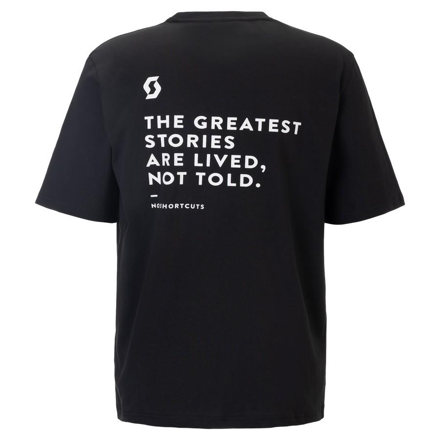 MAJICA SCOTT AUTHENTIC kr čr